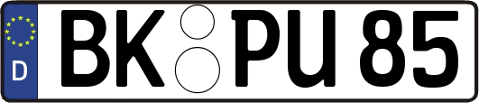 BK-PU85