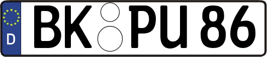 BK-PU86