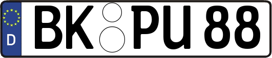 BK-PU88