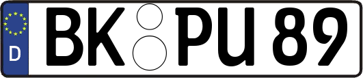 BK-PU89