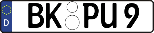 BK-PU9