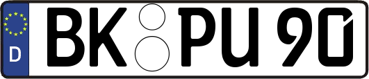 BK-PU90