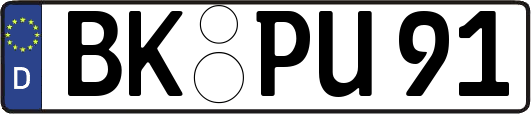 BK-PU91