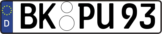 BK-PU93