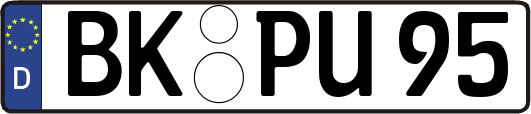 BK-PU95