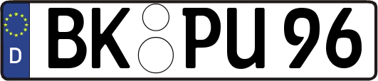 BK-PU96