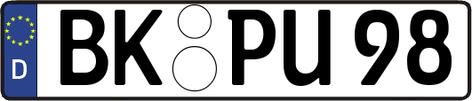 BK-PU98