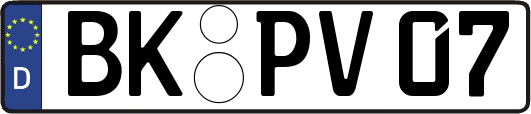 BK-PV07