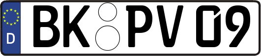 BK-PV09