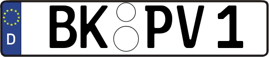 BK-PV1