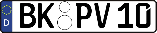 BK-PV10