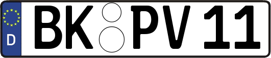 BK-PV11