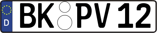 BK-PV12