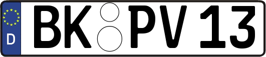 BK-PV13