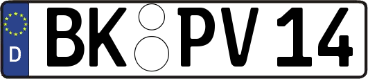 BK-PV14