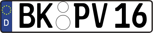 BK-PV16