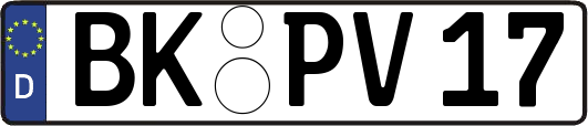 BK-PV17