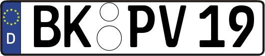 BK-PV19