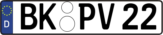 BK-PV22