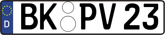 BK-PV23