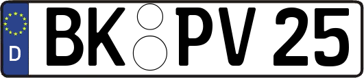 BK-PV25