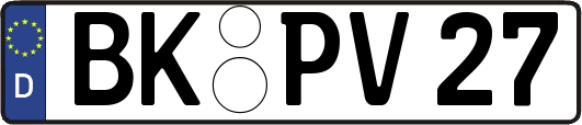 BK-PV27