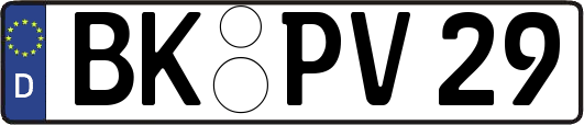 BK-PV29
