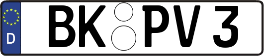 BK-PV3
