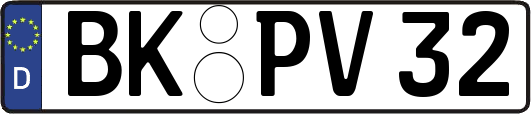 BK-PV32
