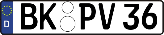 BK-PV36