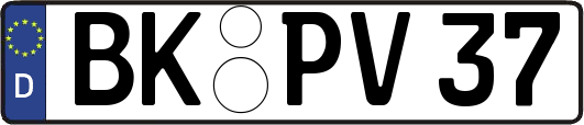 BK-PV37