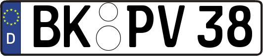 BK-PV38