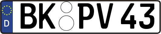 BK-PV43