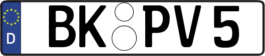 BK-PV5