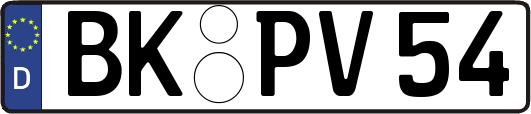 BK-PV54
