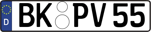 BK-PV55