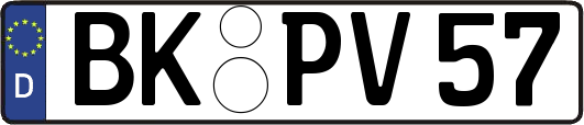 BK-PV57