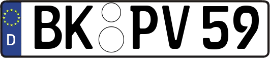 BK-PV59