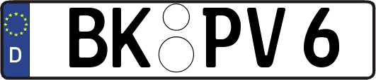 BK-PV6