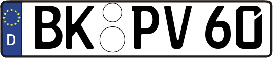 BK-PV60