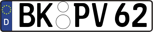 BK-PV62