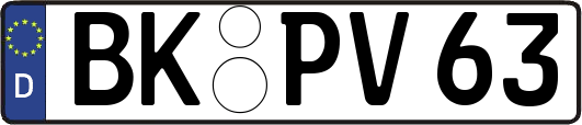 BK-PV63
