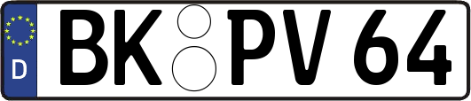 BK-PV64