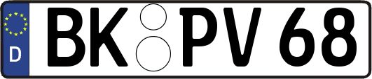 BK-PV68