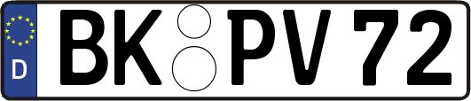 BK-PV72