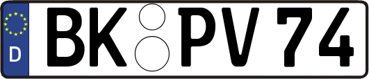 BK-PV74