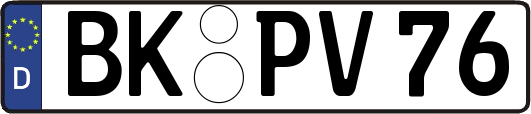 BK-PV76