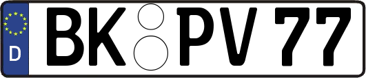 BK-PV77