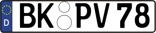 BK-PV78
