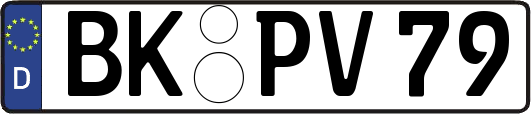 BK-PV79